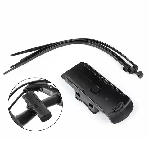 Bicycle Holder Plastic Mount For ETrex 10,20,30,GPSMap 62,Oregon 200-550,Dakota 10,20 Mount Kit For 