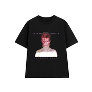 David Bowie- Aladdin Sane 1973 T-shirt, vintage Dream-On t-shirt