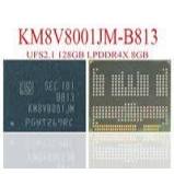 Ic UFS BGA 254 SAMSUNG KM8V8001JM INTERNAL 128GB