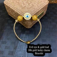 protection lucky evil eye lucky charm bracelet