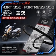 DRIVE BELT GATES QJMOTOR FORT350 FORT 350 FORTRESS350 FORTRESS 350 GATES ORIGINAL DRIVE BELT