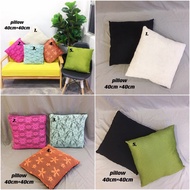 Pillow 40cm x 40cm *5 Design*