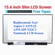 15.6'' Acer Aspire 3 A315-23 A315-24P N23C3  Notebook LCD Screen LED  FHD