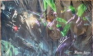Battle Spirits EVA 枱墊