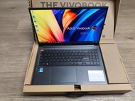 asus k3502z.i7-12700h 16g ram 1tb ssd.15.6吋 2880x1620 120hz oled.