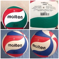 Molten Volleyball Molten Volleyball/ Molten Volleyball 5000 OFFICIAL (FREE Valve)