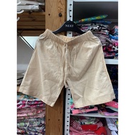 Cotton boy short pants