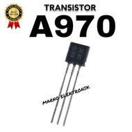 TRANSISTOR TR A 970 A970 A-970 ORIGINAL ORIGINAL Mamu