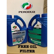 PERODUA MINERAL 10W30 ENGINE OIL 3LITER