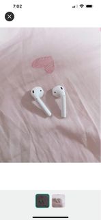 Apple Airpods第一代