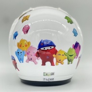 Helmet LTD Nippon Paint Limited Edition 2022