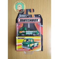 Best of Matchbox 66 Dodge A100 Pickup