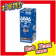 SAVAS乳清蛋白100香草試用裝（10.5g x 6包）