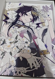 Shu Yamino 2023 Birthday All Set / Nijisanji EN / 彩虹社 / 生日全套