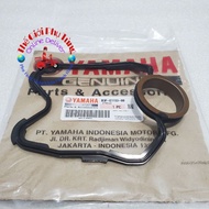 Gioăng Ron nắp chao đầu Exciter 155 NVX V2 zin mới - B3F-E1193-00