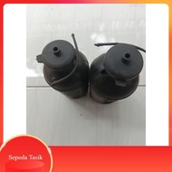 Old school children's mtb bike bottle with small nos