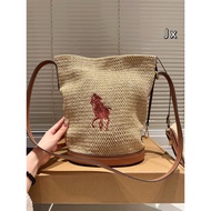| Ralph Lauren-Chengdu Wangfu Jing Kehua Author

Ralph Lauren|Raffia 25 New Style Bag