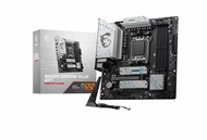 MSI B650M GAMING PLUS WIFI a high-performance Micro-ATX motherboard