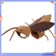Pet Transformation Costume Halloween Outing Fun Dog Cockroach Costume Cat Cute Halloween Cockroach D