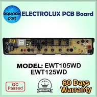 EWT105WD EWT125WD ELECTROLUX Washing Machine PCB Board