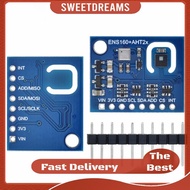 ENS160+AHT21 Temperature and Humidity Sensor Air Quality Temp Humidity Sensor Temp Humidity Sensor M