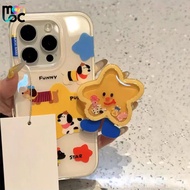 Case For IPhone 12 11 16 14 15 13 Pro Max 15 16 Plus X XR XS MAX Imd's New Cute Puppy Cartoon Wallpa