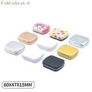 FAngel Mint Candy Iron Can Lozenges Health Care Hangover Medicine Small Clamshell Packaging TH