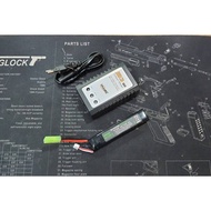 แบตสำหรับ BB ขนาด 11.1V 1800 mAH ชนิด Li-Po