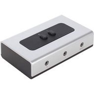 NETmate 雙向音訊切換器 Stereo Switch Box