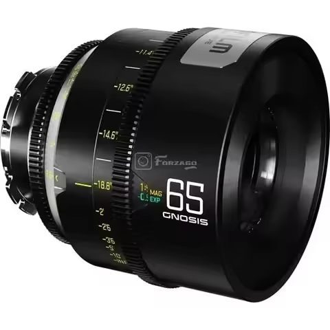 DZOFilm Gnosis Lens 32mm T2.8 65mm T2.8 90mm T2.8 Macro Prime Lens LPL with PL & EF Mounts≒Feet