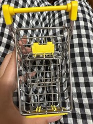 迷你購物車
