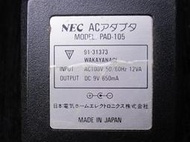 NEC原廠變壓器  PC-E專用 型號PAD-105