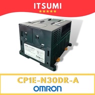 PLC Omron CP1E-N30DR-A CP1EN30DRA CP1E-N30DRA Plc Omron CP1E 30 IO