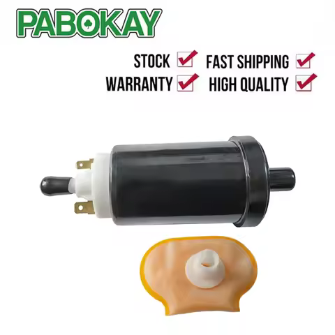Fuel pump petrol pump For Opel Ascona C Astra F G Corsa A B 1.2 1.4 1.6 1.8 815012 815073 E10357M 14