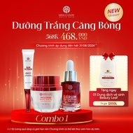 Combo of 3 Skin Whitening Products to Fade Dark Spots and Dark Spots, Slingshotm MISS CANDY Includin