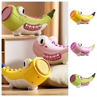 Animal Horn Whistle Toy Kids Trumpet Interactive Simulate Animal Sound Early Educational Music Toy