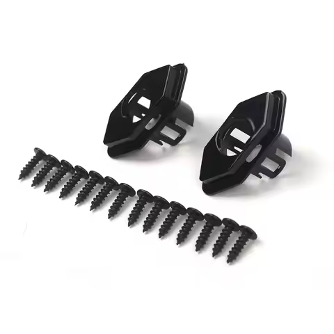 Grille Trim Exterior Grill Shell Molding Air Intake Net for Audi A3 8P Standard Bumper 2004-2008