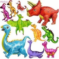 New Dino Balloon dinosaurs 4D/ 3D/