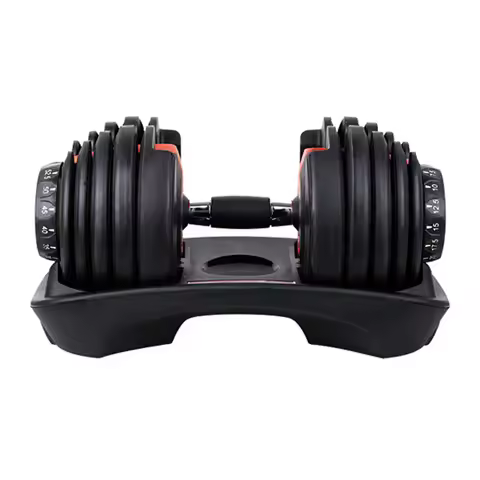 24KG Dumbbells Rubber Iron Adjustment Multiple Weight Dumbell Cheap Adjustable Dumbbells Home fitnes
