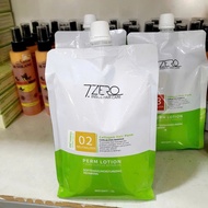 TÚI DẬP UỐN  THƠM SEVEN ZERO ĐỘ DƯỠNG CHẤT CAO SIÊU BÓNG SIÊU RÚT SIÊU XOĂN. (HÀN QUỐC ) 1000ML