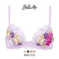 Wacoal Salute series 93G BTJ793 FRONT-X+ bra (Sizes D-F)(40BTJ793DFW3)(Direct from Japan)1