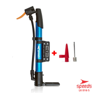 SPEEDS Pompa Elektrik Air Pump Vacuum Tiup Kasur Pelampung Listrik 020-21