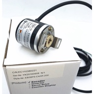SZ Rotary encoder EB38F6-C4AR-200 hollow shaft 6mm200 line outer diameter 38mm spotOriginal genuine 