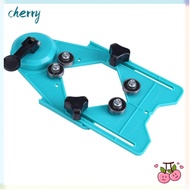 CHERRY Sucker Base Locator, Adjustable 4-83mm Tile Cutting Locator, Guide Tile Glass Hole Saw Constr