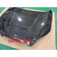 Audi TT MK2 Carbon Fiber Bonnet