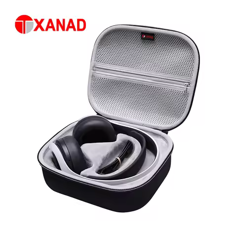 XANAD EVA Hard Case for Sony Pulse 3D Wireless Headset Protective Carrying Storage Bag