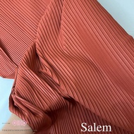 Kain Cey Airflow Crinkle PLEATS SALUR Ultra Crinkle Premium Original SUPER Stretch 100% Grade A