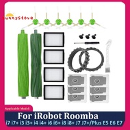 Replacement Parts for IRobot Roomba I7 I7+ I3 I3+ I4 I4+ I6 I6+ I8 I8+ J7 J7+/Plus E5 E6 E7 Robotic Vacuum Cleaner