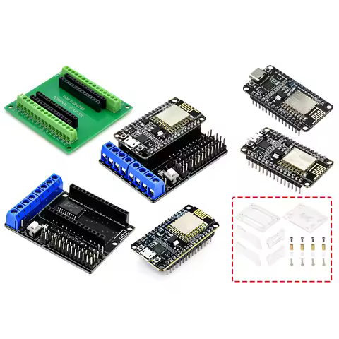 ESP8266 Wireless module NodeMcu 4M bytes Lua WIFI Internet of Things development board based ESP-12E