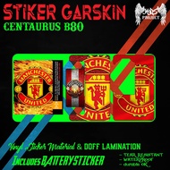 STIKER GARSKIN  INNER Centaurus B80 AIO + BONUS STIKER BATTERAI